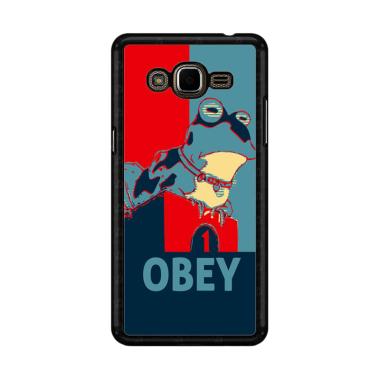 Jual Acc Hp Obey Frog X6089 Custom Casing for Samsung J3 