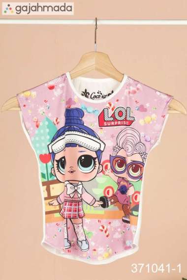 Jual Pakaian Lol September 2021 banyak pilihan â