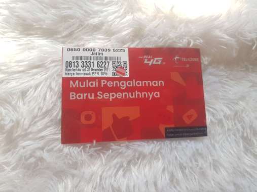 Promo kartu perdana nomor cantik simpati seri triple nol 0812 8000 2041