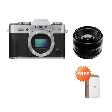 Merchant Fujifilm X-T20 | Blibli.com