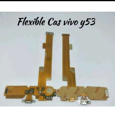 Flexible connector charger / konektor cas vivo y53