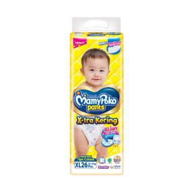 Jual Mamypoko Pants Xtra-Kering L30 Online Januari 2021