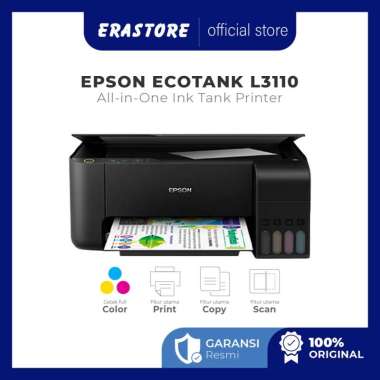 Jual Printer Epson L3110 Toner Original Murah - Harga Diskon April 2023