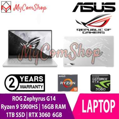 Jual Asus Rog Zephyrus S Online Terbaru September 2021