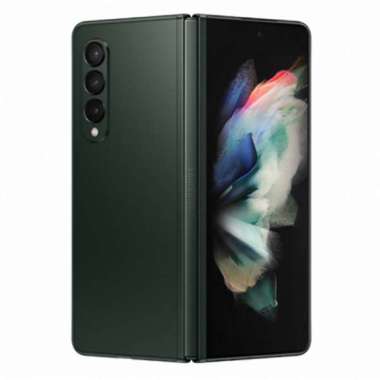 Jual Samsung Galaxy Z Fold 3 512 Gb Free Juni 2022 - Garansi Resmi