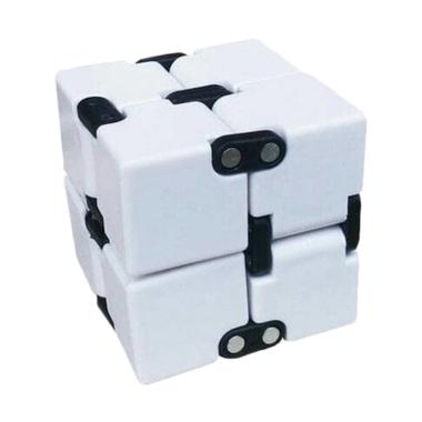 Tmo Fidget Infinity Cube Hitam - Jual Rubik Terbaru Harga Murah Blibli tmo fidget infinity cube hitam jual rubik terbaru harga murah blibli