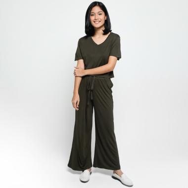 Jual Playsuits & Jumpsuits Wanita Branded, Trendy & Santa