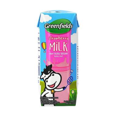 Susu Uht Greenfields Terbaru di Kategori Susu | Blibli.com