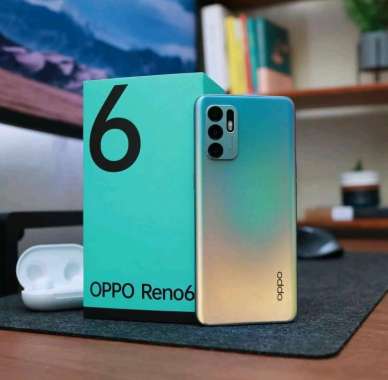 Jual Oppo Reno 4 F Tidak Baru Juni 2022 - Garansi Resmi & Harga Murah