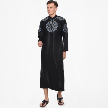 Gamis Hitam Remaja - Gambar Islami