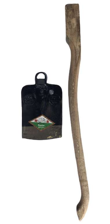 Cangkul Cap Raptor Buaya Plus Gagang Cangkul