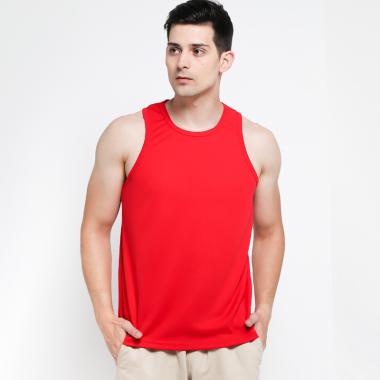 Jual Tank Top Pria Terbaru - Harga Murah | Blibli.com