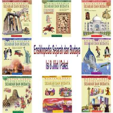 Jual Ensiklopedia Sejarah Dan Budaya …