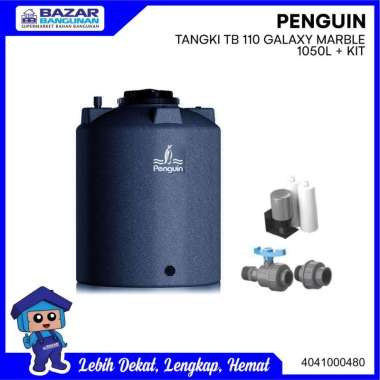 Jual Tangki Pinguin Tb 110 Original Murah - Harga Diskon Februari 2023