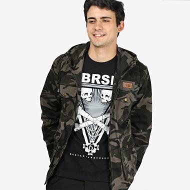 Jual Hoodieku Hoodie Zipper Jaket - Army Murah Februari