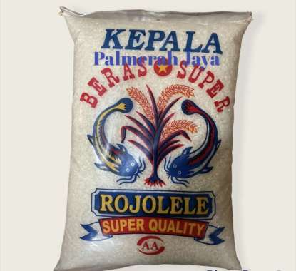 Beras Super Rojolele 5kg