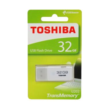 Jual Toshiba USB Flashdisk [32 GB] Online Februari 2021