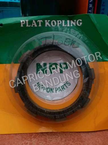 Plat Kampas Kopling TIGER MEGA PRO LAMA NPP
