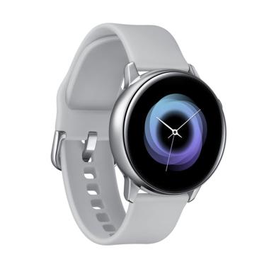 Jual Samsung Galaxy Watch S4 Smartwatch - Silver [46 mm] di Seller