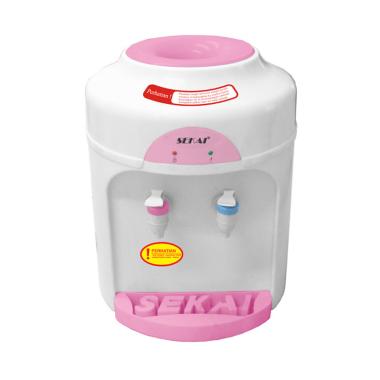 Cosmos Cwd 5601 Dispenser Berdiri Hot & Cold Putih 