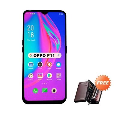 Oppo F11- Harga Terbaru April 2021 | Blibli