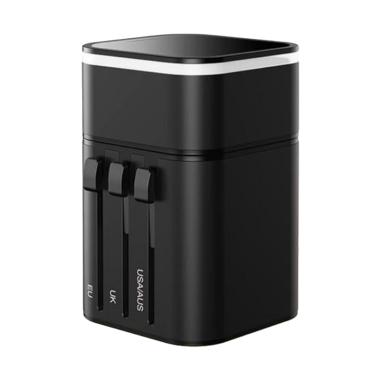 Jual Baseus Removable 2in1 Universal Travel Charger