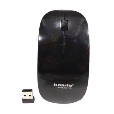 cara menggunakan mouse wireless tanpa usb dongle