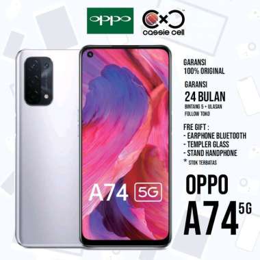 Jual Oppo A74 Ram8 Original, Murah & Diskon Februari 2023 | Blibli