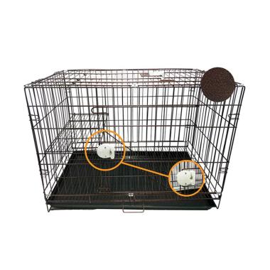 Kandang Kucing Besar Berbanjar / Jual Produk Kandang Kucing Besar