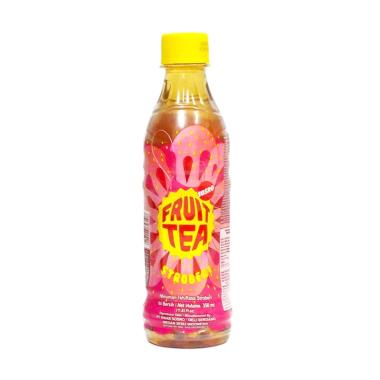 Jual Fruit Tea Apple Minuman Teh [230mL/ Pouch] Online Mei 2021 | Blibli