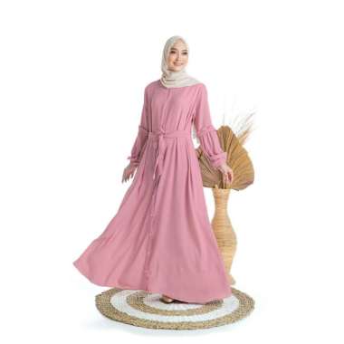 Jual Dres Kondangan Warna Taro Kekinian Terbaru - Harga Promo September