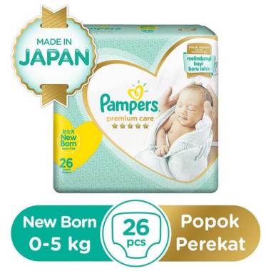 Pampers New   born - Harga Termurah Maret 2021 | Blibli