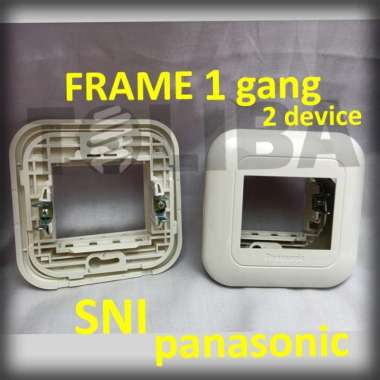 Jual Saklar Tanam Dinding 2 Gang Original Murah - Harga Diskon Desember ...