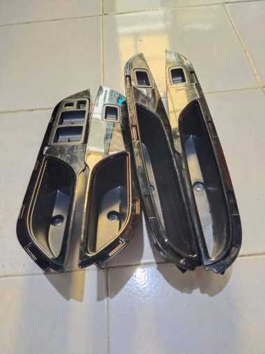 Jual Cover Window Panel Wood Crv Terbaik Agustus 2022 - Harga Murah