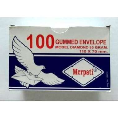 AMPLOP PUTIH KECIL MINI