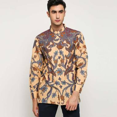 Jual Danar Hadi Panjang Print Motif Parang Randu Sari