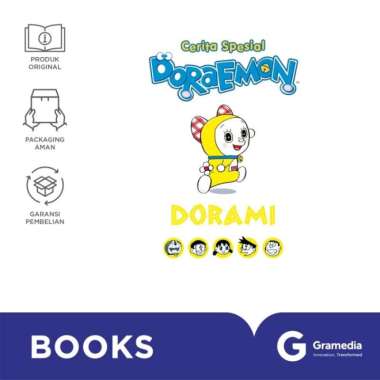 Jual Komik Doraemon Cerita Special Terlengkap - Harga Murah Juni 2022