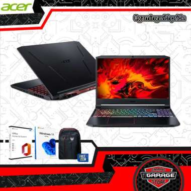 Acer Nitro 5 AN515-57-921P|i9-11900H/16G/512G/RTX3060-6G