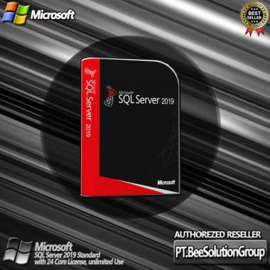 Jual Sql Server 2019 Lisensi Original Murah - Harga Diskon September ...