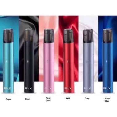 Jual Relx Pods Liquid Vape Original, Murah & Diskon Maret 2023 | Blibli