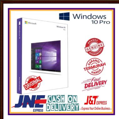 Windows 10 Pro Original - Harga Terbaru Maret 2021 | Blibli