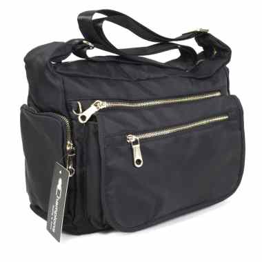 Jual Martinversa SLW12 Kanvas Nylon Import Tas Selempang