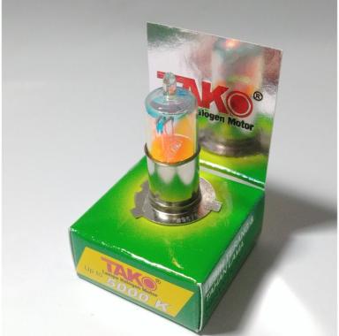 Tako Bohlam Lampu Depan Motor for Honda Supra X - Scorpio & Tiger [35 Watt]