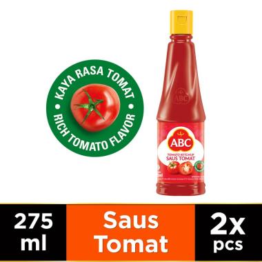 Jual Saus T   omat Abc Terbaru - Harga Murah | Blibli.com