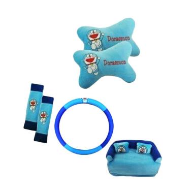 Jual CentralSeat Doraemon Bulan Boneka Solar Aksesoris