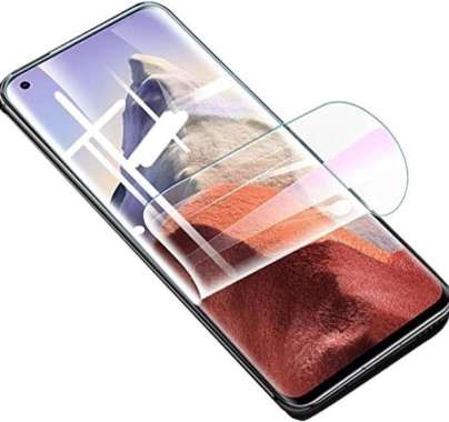 Promo Tecno Pova Neo Hydrogel Anti Spy Anti Gores Screen Protector