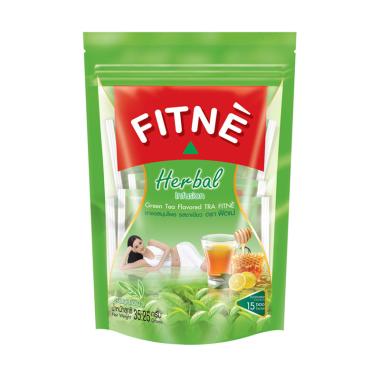 Promo Fitne Herbal Infusion Tea - Black Currant Isi 15 Sachet di Seller