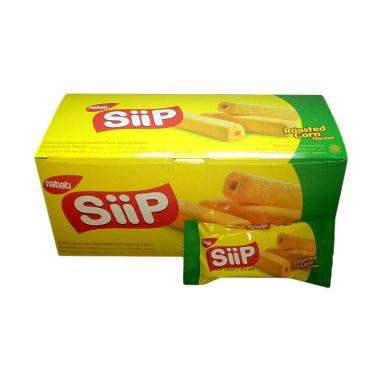Jual SIIP Nabati Keju Biskuit & Snack 5 g/ 20 pcs Online ...