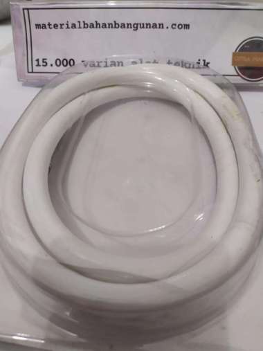 Hose Selang Wastafel Drat Dalam 1/2 inch 1 Meter Shower Toilet