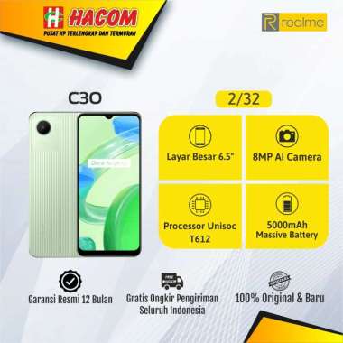 Jual Realmi C32 C32 Ram 4 Spesifikasi Original, Murah & Diskon Harga ...